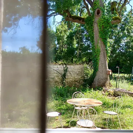 - Calme & Confort - Jardin Barbecue - Parking Et Wifi Gratuit - Espace Et Detente - Ideal Famille Ferienhaus Saint-Saturnin-du-Bois