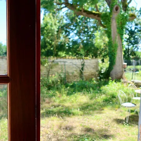 - Calme & Confort - Jardin Barbecue - Parking Et Wifi Gratuit - Espace Et Detente - Ideal Famille *