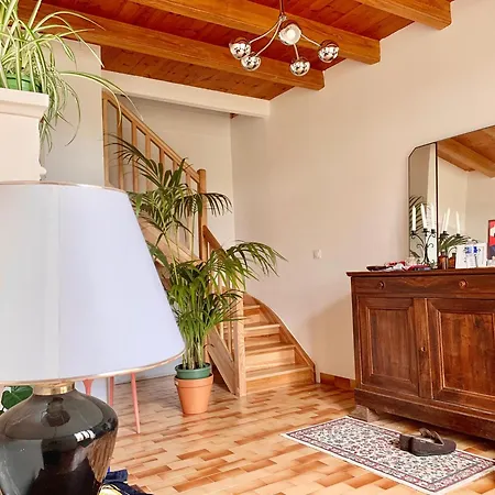 - Calme & Confort - Jardin Barbecue - Parking Et Wifi Gratuit - Espace Et Detente - Ideal Famille