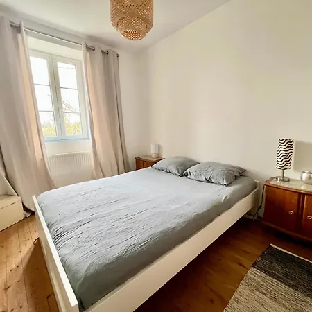 - Calme & Confort - Jardin Barbecue - Parking Et Wifi Gratuit - Espace Et Detente - Ideal Famille Ferienhaus Saint-Saturnin-du-Bois