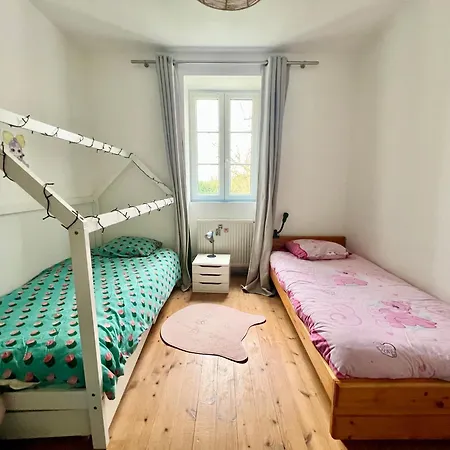 - Calme & Confort - Jardin Barbecue - Parking Et Wifi Gratuit - Espace Et Detente - Ideal Famille Saint-Saturnin-du-Bois