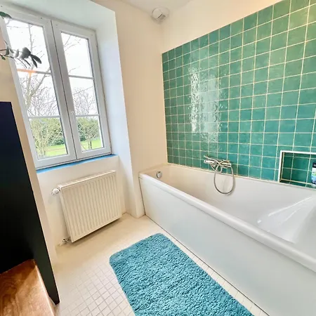 Ferienhaus - Calme & Confort - Jardin Barbecue - Parking Et Wifi Gratuit - Espace Et Detente - Ideal Famille *