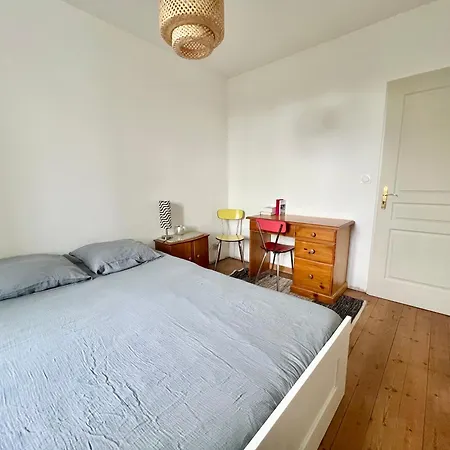 - Calme & Confort - Jardin Barbecue - Parking Et Wifi Gratuit - Espace Et Detente - Ideal Famille