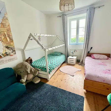 - Calme & Confort - Jardin Barbecue - Parking Et Wifi Gratuit - Espace Et Detente - Ideal Famille Ferienhaus *