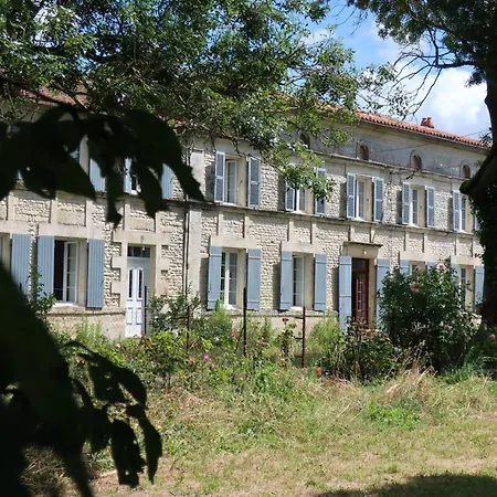 Prázdninový dům La Grande Lignatte Heart Of Aunis Saint-Saturnin-du-Bois