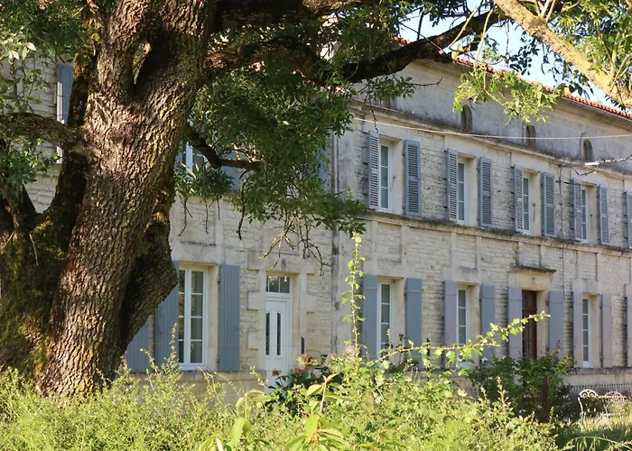 La Grande Lignatte Heart Of Aunis * Saint-Saturnin-du-Bois