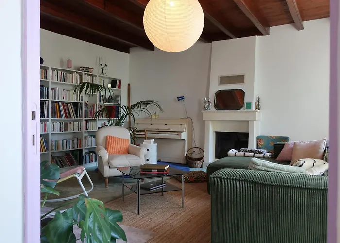 La Grande Lignatte Heart Of Aunis Holiday home *