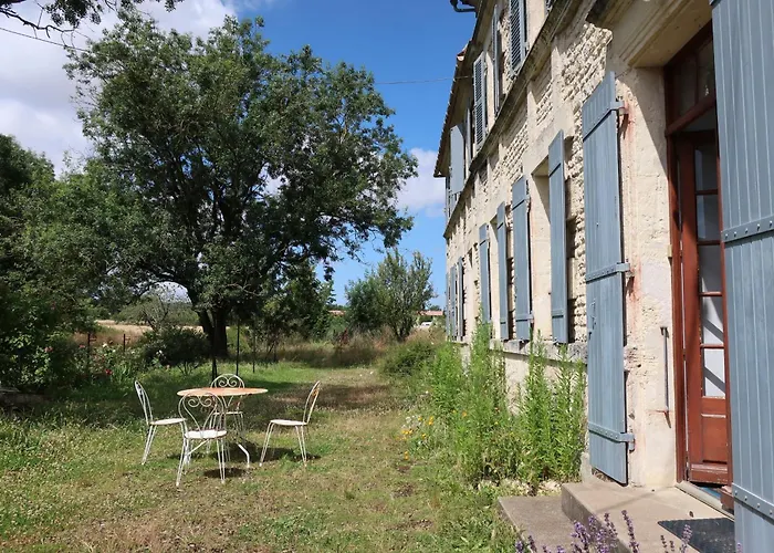 Holiday home La Grande Lignatte Heart Of Aunis Saint-Saturnin-du-Bois