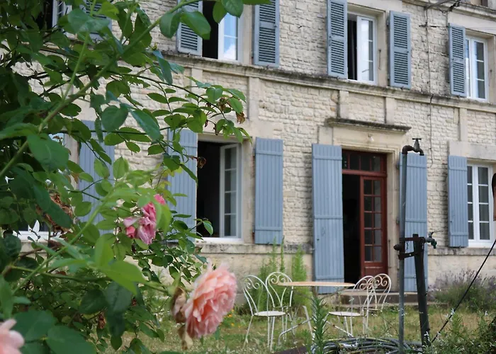 La Grande Lignatte Heart Of Aunis Holiday home