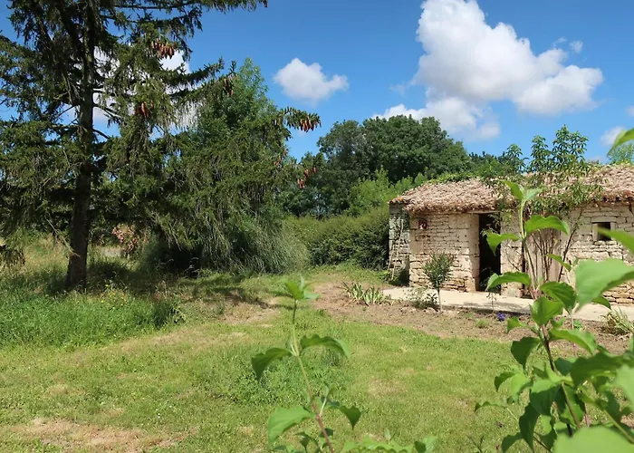 La Grande Lignatte Heart Of Aunis