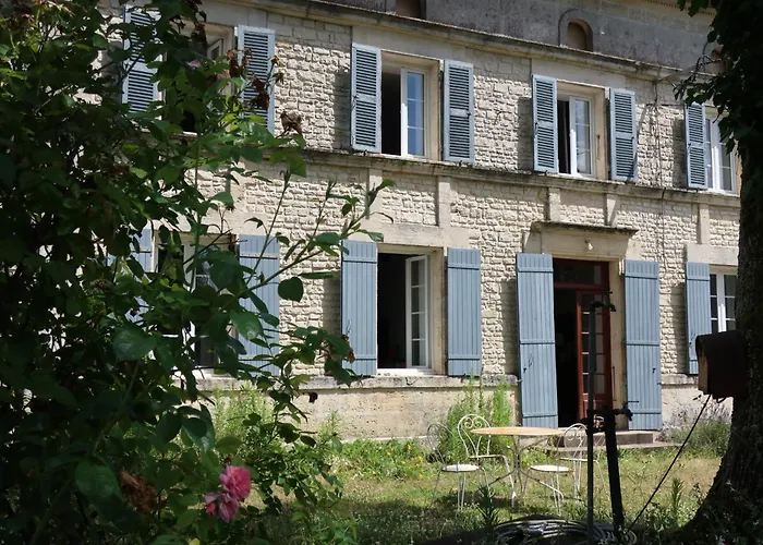 La Grande Lignatte Heart Of Aunis Holiday home