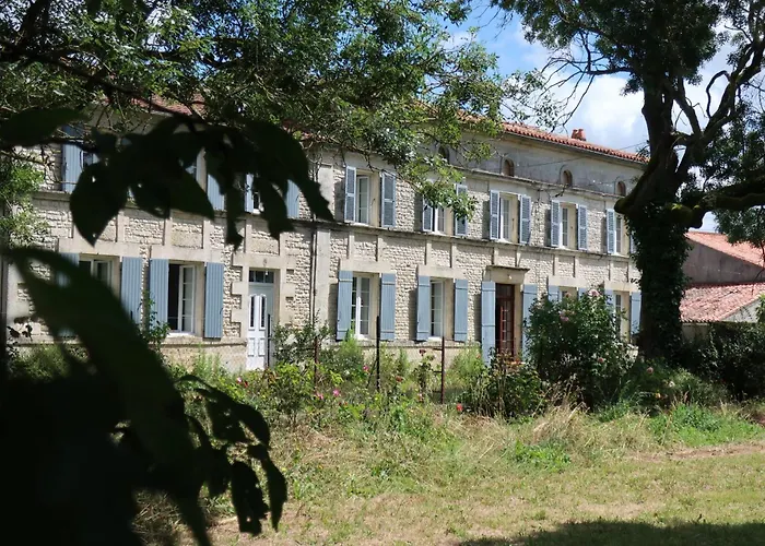 Holiday home La Grande Lignatte Heart Of Aunis Saint-Saturnin-du-Bois