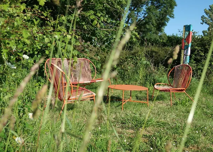 La Grande Lignatte Heart Of Aunis * Saint-Saturnin-du-Bois