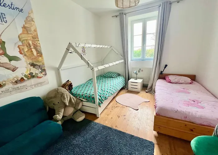 La Grande Lignatte Heart Of Aunis Holiday home *