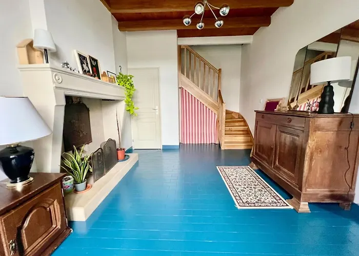 La Grande Lignatte Heart Of Aunis * Saint-Saturnin-du-Bois