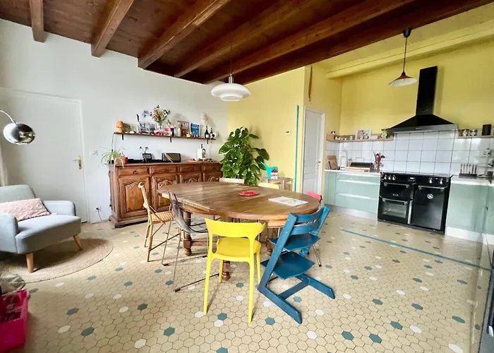 Holiday home La Grande Lignatte Heart Of Aunis